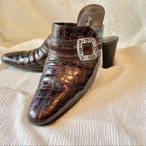 Brighton Tudor Mules